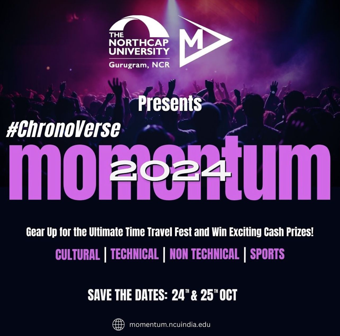 Momentum 2024